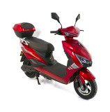 Scuter Electric Rotakt Saigon 1000W 25 km h Autonomie 80 km Baterie Plumb-acid 72V 20Ah Sarcina maxima 251 kg, Fara permis