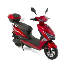 Scuter Electric Rotakt Saigon 1000W 25 km h Autonomie 80 km Baterie Plumb-acid 72V 20Ah Sarcina maxima 251 kg, Fara permis