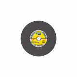 A 36 R disc debitare, 115 x 2 x 22,23 mm Drept, Klingspor 123208