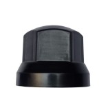 Capace Piulita Roti Jante Bolt pentru Camion si altele Plastic ABS Negru 33mm