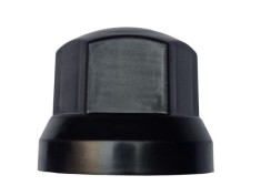 Capace Piulita Roti Jante Bolt pentru Camion si altele Plastic ABS Negru 32mm