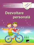 Dezvoltare personala clasa pregatitoare - bianca banca