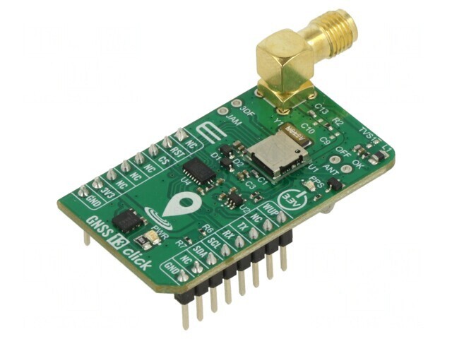 GNSS 13 Click Placă Prototip 3.3V
