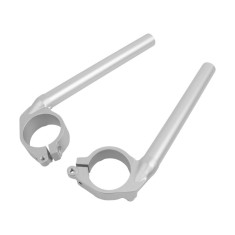 Semighidoane Argintii Yamaha YZF R1 2004-2008 A2087