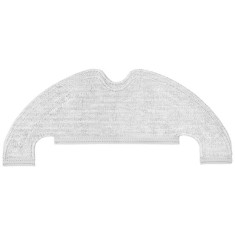 Accesoriu rezerva mop, Xiaomi, pentru Mi BHR5330TY Robot Vacuum Mop 2, Alb