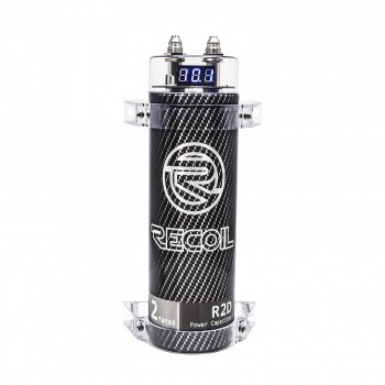 Condensator 2F digital Recoil R2D foto