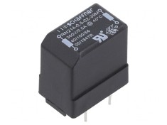 Inductor bobinat THT 39mH 500mA 12,5x10mm foto