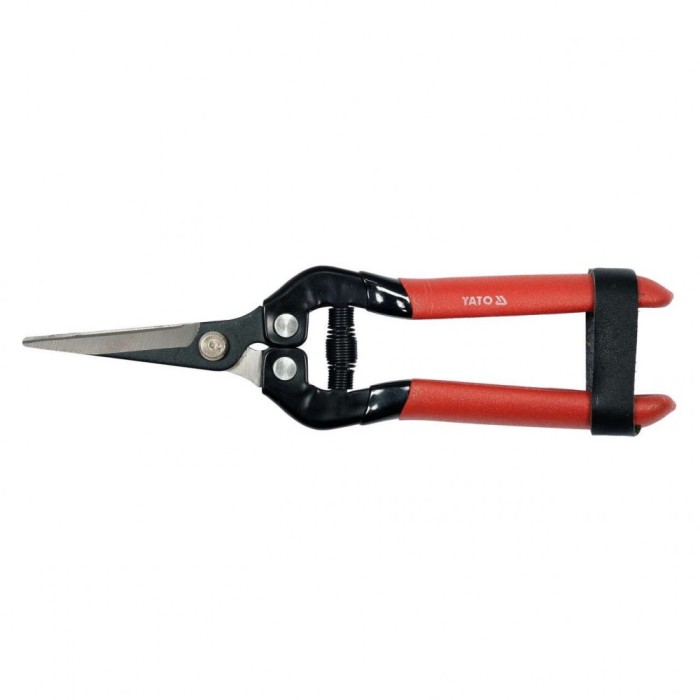 Foarfeca pentru fructe si flori Yato YT-8816