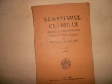 SEMATISMUL CLERULUI / Alba Iulia SI FAGARAS 1929