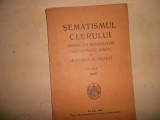 SEMATISMUL CLERULUI / Alba Iulia SI FAGARAS 1929