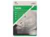 Bec Auto H7 PX26d 12V 55W Transparent, Lucas