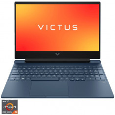 Laptop Gaming Victus 15-fb1107nq cu procesor AMD Ryzen™ 5 7535HS pana la 4.5 GHz, 15.6, Full HD, IPS, 144Hz, 16GB DDR5, 1TB SSD, NVIDIA® GeForce RTX™
