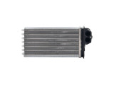 Radiator Incalzire Renault Safrane, 04.1992-09.1996, motor 2.0, 2.2, 3.0 V6/3.0 V6 T, benzina, 2.1 D, 2.5 D, diesel, aluminiu mecanic/plastic, 290x16, Rapid