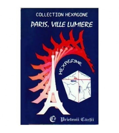 Cristina Stefanescu, Jacques Leaute - Paris, ville lumiere - 109672