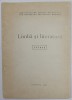 LIMBA SI LITERATURA , EXTRAS , SUBIECT : PUNCTE DE VEDERE ASUPRA PROIECTULUI DE PROGRAMA DE LIMBA ROMANA de G.C. RUSU , 1974