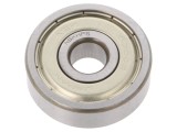 Lagăr cu bile din oțel 10mm x 35mm x 11mm