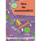 Ora de matematica. Clasa a VIII-a - Petre Nachila, Nominatrix