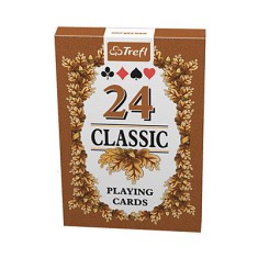 CARTI DE JOC 24 FRUNZE MODEL CLASSIC