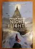 Night flights (lb. engleza) - Philip Reeve