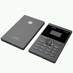 Telefon mobil iFcane E1 - cel mai mic din lume - 28 gr foto