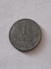 1 ore 1967 danemarca, Europa