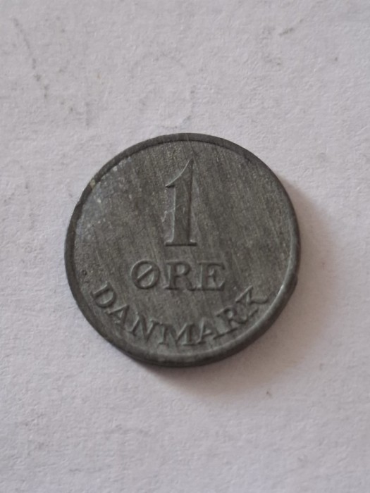 1 ore 1967 danemarca