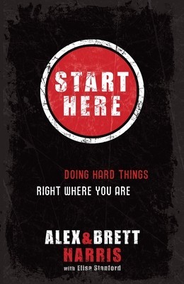 Start Here: Doing Hard Things Right Where You Are foto