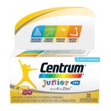 Centrum Junior Pro de la A la Zinc 30 comprimate GSK