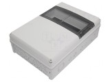 Carcasă modulară IP65 gri IK08