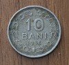 10 Bani 1956 RPR Rom&acirc;nia, Monedă Rom&acirc;nească, Numismatică Colecție
