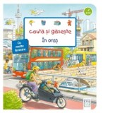 Cauta si gaseste: In oras - Susanne Gernhauser, Monica Elena Chiru