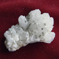 Specimen minerale - CUART SI PIRITA (C8)