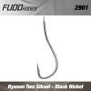 CARLIG FUDO RYUSEN TWO SLICED BN (black nickel) Nr.7 15buc/plic