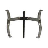 Extractor rulmenti cu 2 brate Heavy Duty, Cr-V, 10&amp;quot; /250 mm, tija centrala 24 mm