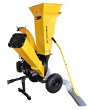 Tocator resturi vegetale ProGarden TB80A pe benzina, 7 CP, 50 mm