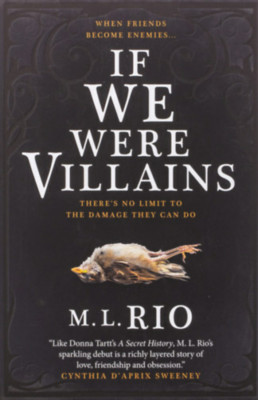 If We Were Villains - M.l. Rio foto