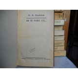 Mi se pare ca ... , H. St. Streitman