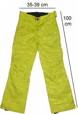 Pantaloni ski schi ZIENER 5000 mm, originali (dama S) cod-557211 foto