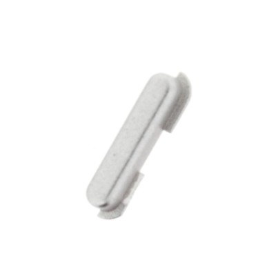 Buton On/Off Allview P6 Life, Silver, OEM foto