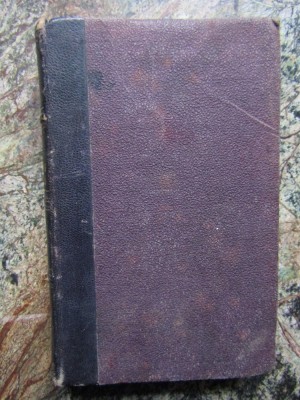 DISCOURS SUR L&amp;#039;HISTOIRE UNIVERSELLE-BOSSUET 1860 foto