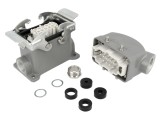 Conector HDC tată-mamă 10 PIN IP66