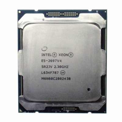 Procesor server Intel Xeon 18 CORE E5-2697 V4 SR2JV 2.3Ghz LGA2011-3 foto