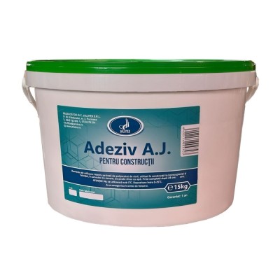 Aracet constructii, Jalutex, interior / exterior, 15 kg foto
