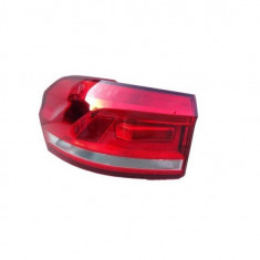 Stop, lampa spate VW TOURAN (5T), 05.2015-, DEPO, partea stanga, exterior;tip bec P21W+PY21W; fara soclu bec;