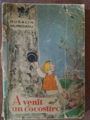 A venit un cocostirc- Rusalin Muresanu foto
