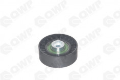 Intinzator curea transmisie MERCEDES A-CLASS (W168) (1997 - 2004) QWP WBT141 foto