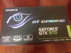 Gigabyte GTX 970 G1 Gaming foto