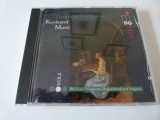 Keybord music - Thomas Thomkins, cd