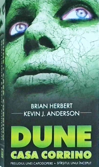 Brian Herbert - Dune. Casa Corrino