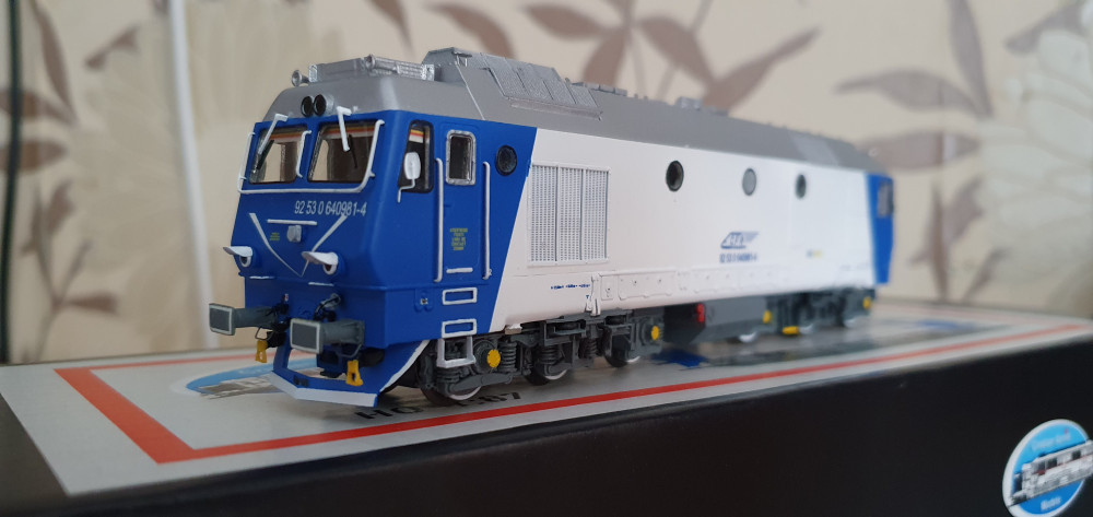Vand locomotiva EGM, CFR H0 | arhiva Okazii.ro
